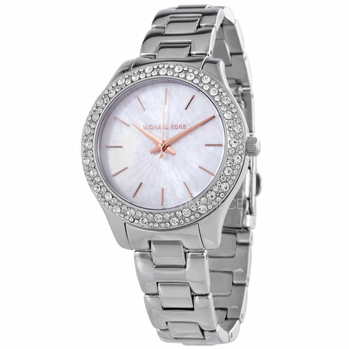 Michael Kors MK4556 Liliane Ladies Quartz Watch