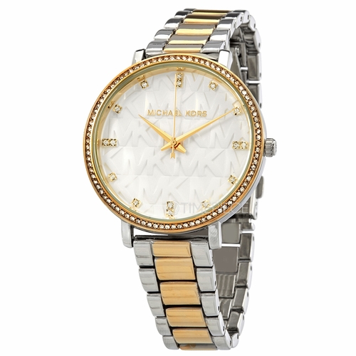Michael Kors MK4595 Pyper Ladies Quartz Watch