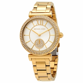 Michael Kors MK4615 Abbey Ladies Quartz Watch