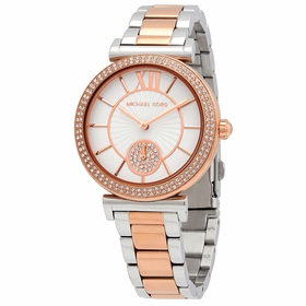 Michael Kors MK4616 Abbey Ladies Quartz Watch