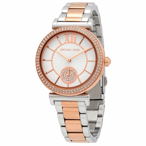 Michael Kors MK4616 Abbey Ladies Quartz Watch