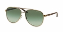 Michael Kors MK5007-10432L-59 HVAR Ladies  Sunglasses