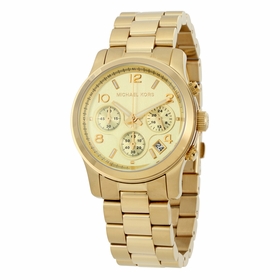 Michael Kors MK5055 Runway Unisex Chronograph Quartz Watch