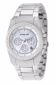 Michael Kors MK5068  Ladies Chronograph Quartz Watch