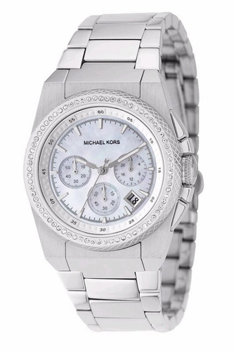 Michael Kors MK5068  Ladies Chronograph Quartz Watch