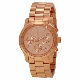 Michael Kors MK5128 Runway Ladies Chronograph Quartz Watch