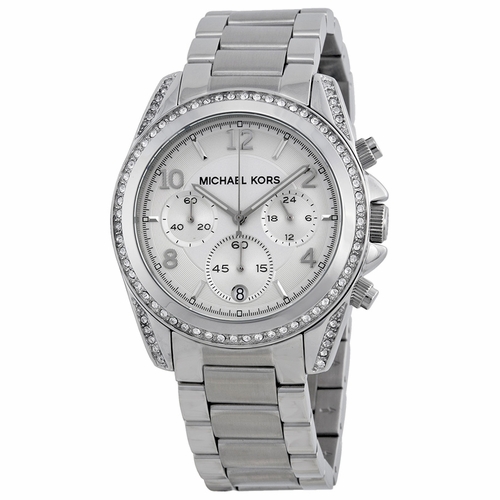 Michael Kors MK5165 Blair Ladies Chronograph Quartz Watch