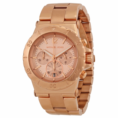 Michael Kors MK5314 Dylan Ladies Chronograph Quartz Watch