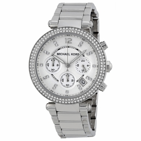 Michael Kors MK5353 Parker Ladies Chronograph Quartz Watch