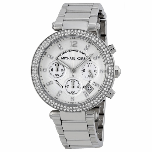 Michael Kors MK5353 Parker Ladies Chronograph Quartz Watch
