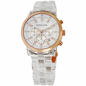 Michael Kors MK5394 Showstopper Ladies Chronograph Quartz Watch