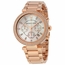 Michael Kors MK5491 Parker Ladies Chronograph Quartz Watch