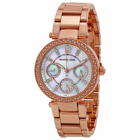 Michael Kors MK5616 Parker Ladies Quartz Watch