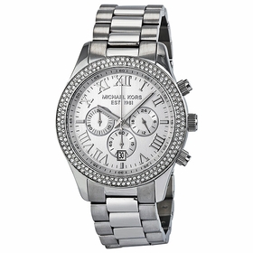 Michael Kors MK5667 Layton Ladies Chronograph Quartz Watch