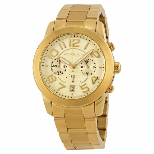Michael Kors MK5726 Mercer Ladies Chronograph Quartz Watch