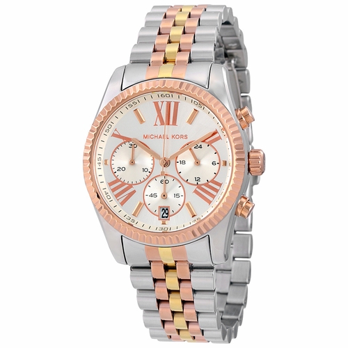 Michael Kors MK5735 Lexington Ladies Chronograph Quartz Watch