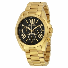 Michael Kors MK5739 Bradshaw Ladies Chronograph Quartz Watch