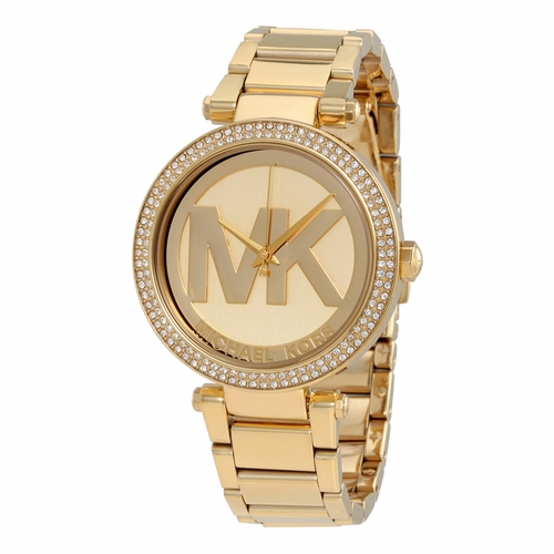 Michael Kors MK5784 Parker Ladies Quartz Watch