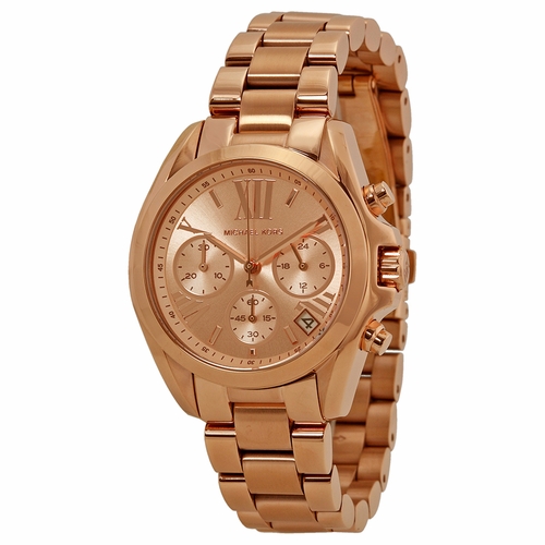 Michael Kors MK5799 Bradshaw Ladies Chronograph Quartz Watch