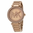 Michael Kors MK5865 Parker Ladies Quartz Watch
