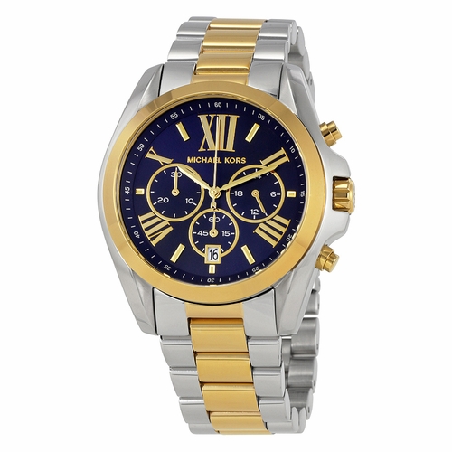 Michael Kors MK5976 Bradshaw Ladies Chronograph Quartz Watch