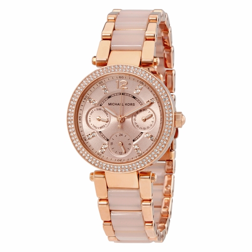 Michael Kors MK6110 Parker Mini Ladies Quartz Watch
