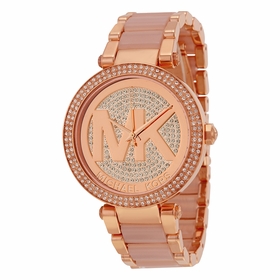 Michael Kors MK6176 Parker Ladies Quartz Watch