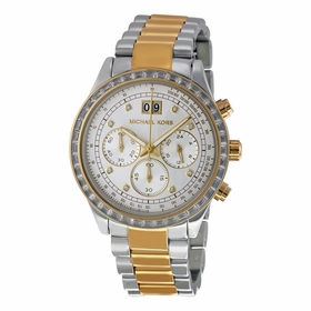 Michael Kors MK6188 Brinkley Ladies Chronograph Quartz Watch