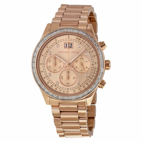 Michael Kors MK6204 Brinkley Ladies Chronograph Quartz Watch