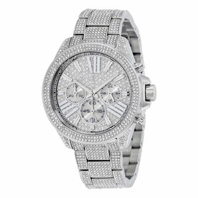 Michael Kors MK6317 Wren Ladies Chronograph Quartz Watch