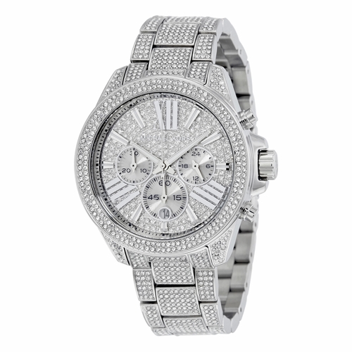 Michael Kors MK6317 Wren Ladies Chronograph Quartz Watch