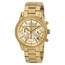 Michael Kors MK6356 Ritz Ladies Chronograph Quartz Watch