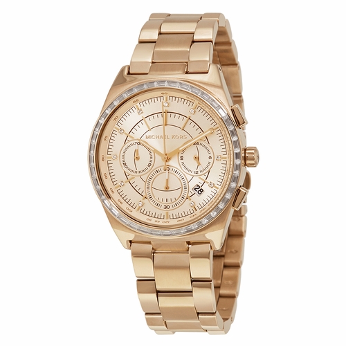 Michael Kors MK6421 Vail Ladies Chronograph Quartz Watch