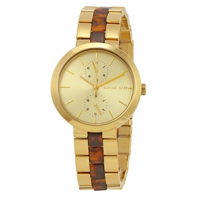 Michael Kors MK6471 Garner Ladies Quartz Watch