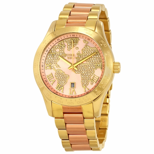 Michael Kors MK6476 Layton Ladies Quartz Watch