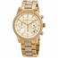 Michael Kors MK6484 Ritz Pave Ladies Chronograph Quartz Watch