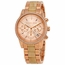 Michael Kors MK6493 Ritz Ladies Chronograph Quartz Watch