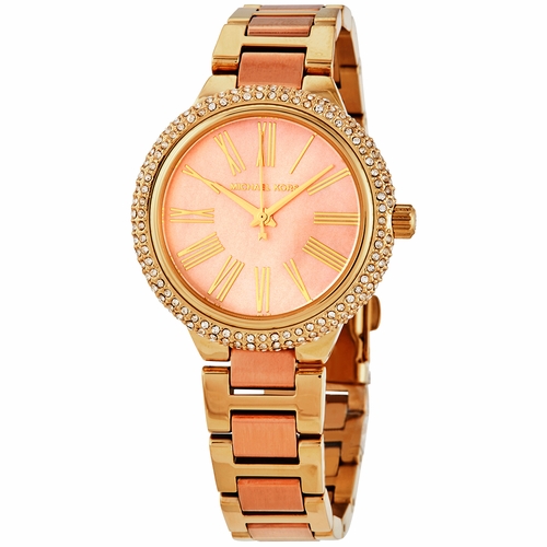 Michael Kors MK6564 Taryn Ladies Quartz Watch