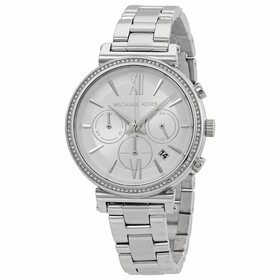 Michael Kors MK6575 Sofie Ladies Chronograph Quartz Watch