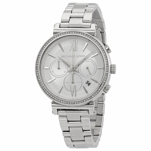 Michael Kors MK6575 Sofie Ladies Chronograph Quartz Watch