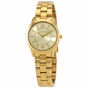 Michael Kors MK6590 Petite Runway Ladies Quartz Watch