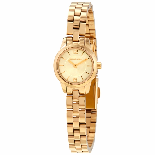 Michael Kors MK6592 Petite Runway Ladies Quartz Watch