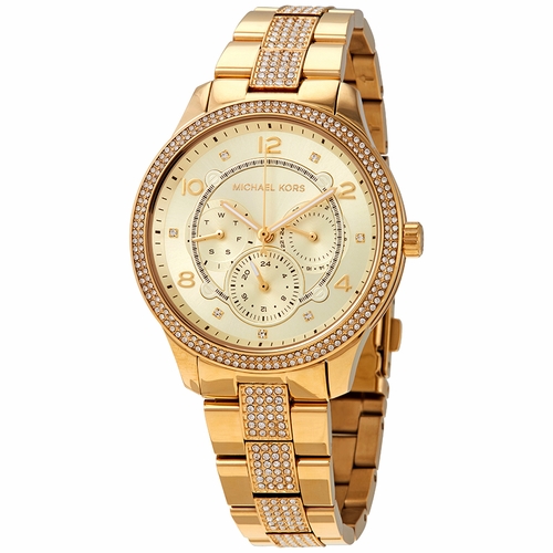 Michael Kors MK6613 Cooper Ladies Quartz Watch