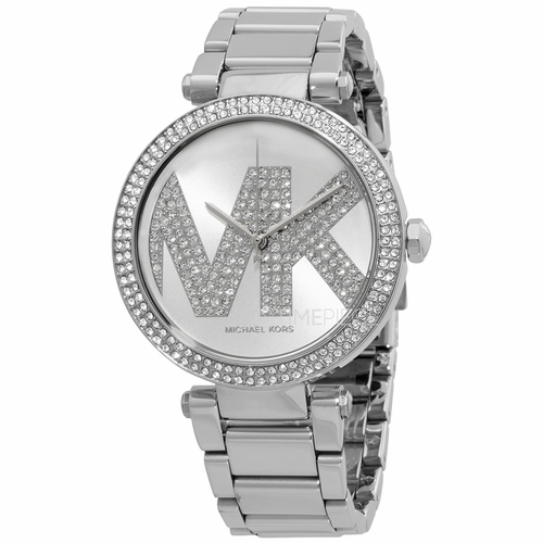 Michael Kors MK6658 Parker Ladies Quartz Watch