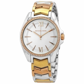 Michael Kors MK6686 Whitney Ladies Quartz Watch