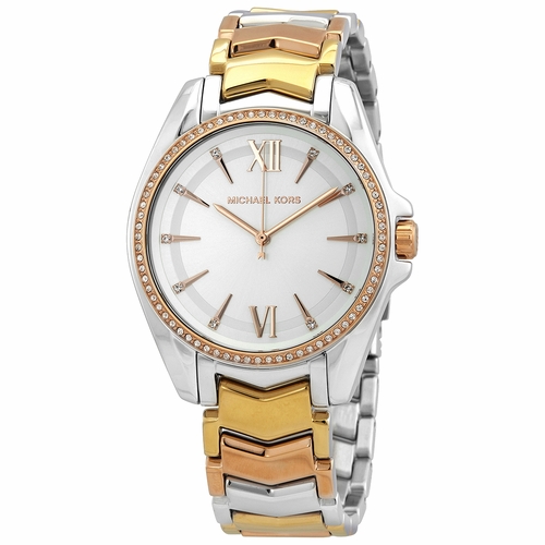Michael Kors MK6686 Whitney Ladies Quartz Watch