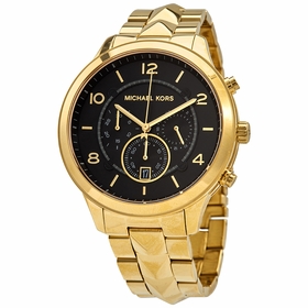 Michael Kors MK6712 Runway Mercer Ladies Chronograph Quartz Watch