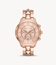 Michael Kors MK6713 Runway Mercer Ladies Chronograph Quartz Watch