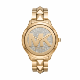 Michael Kors MK6714 Runway Mercer Ladies Quartz Watch