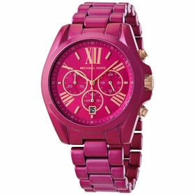 Michael Kors MK6719 Bradshaw Ladies Chronograph Quartz Watch